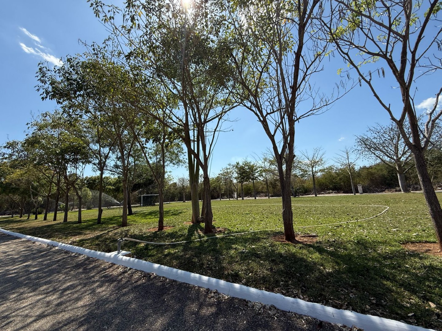 576 m² Residential Lot in a Gated Community in North Mérida