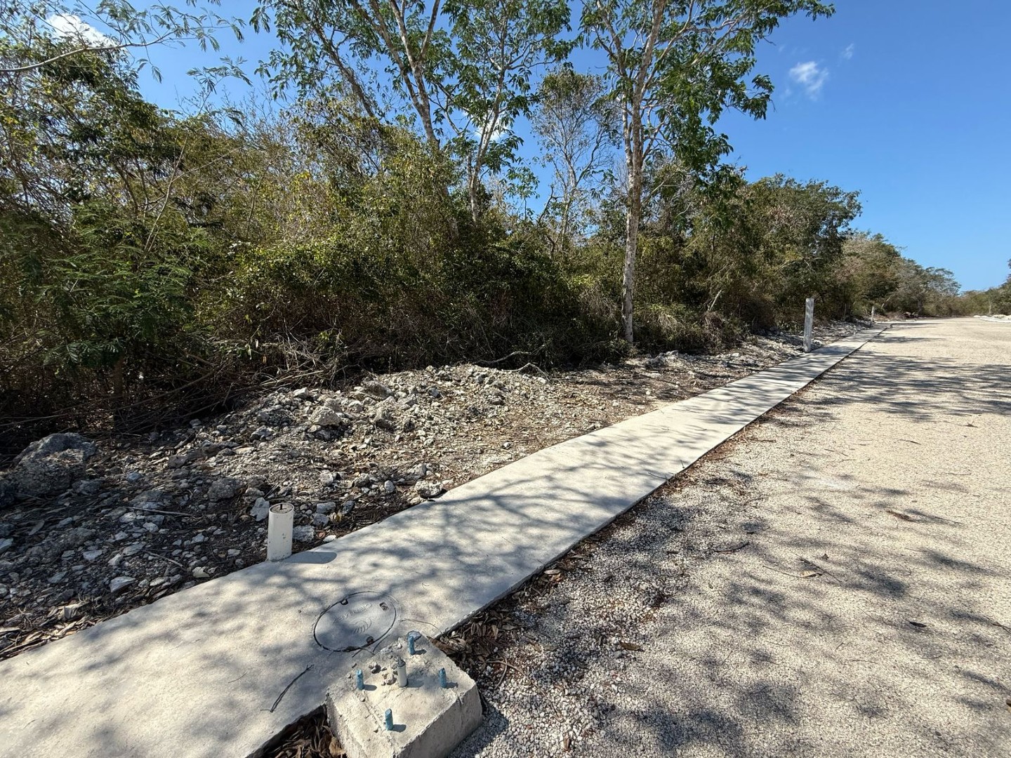 576 m² Residential Lot in a Gated Community in North Mérida
