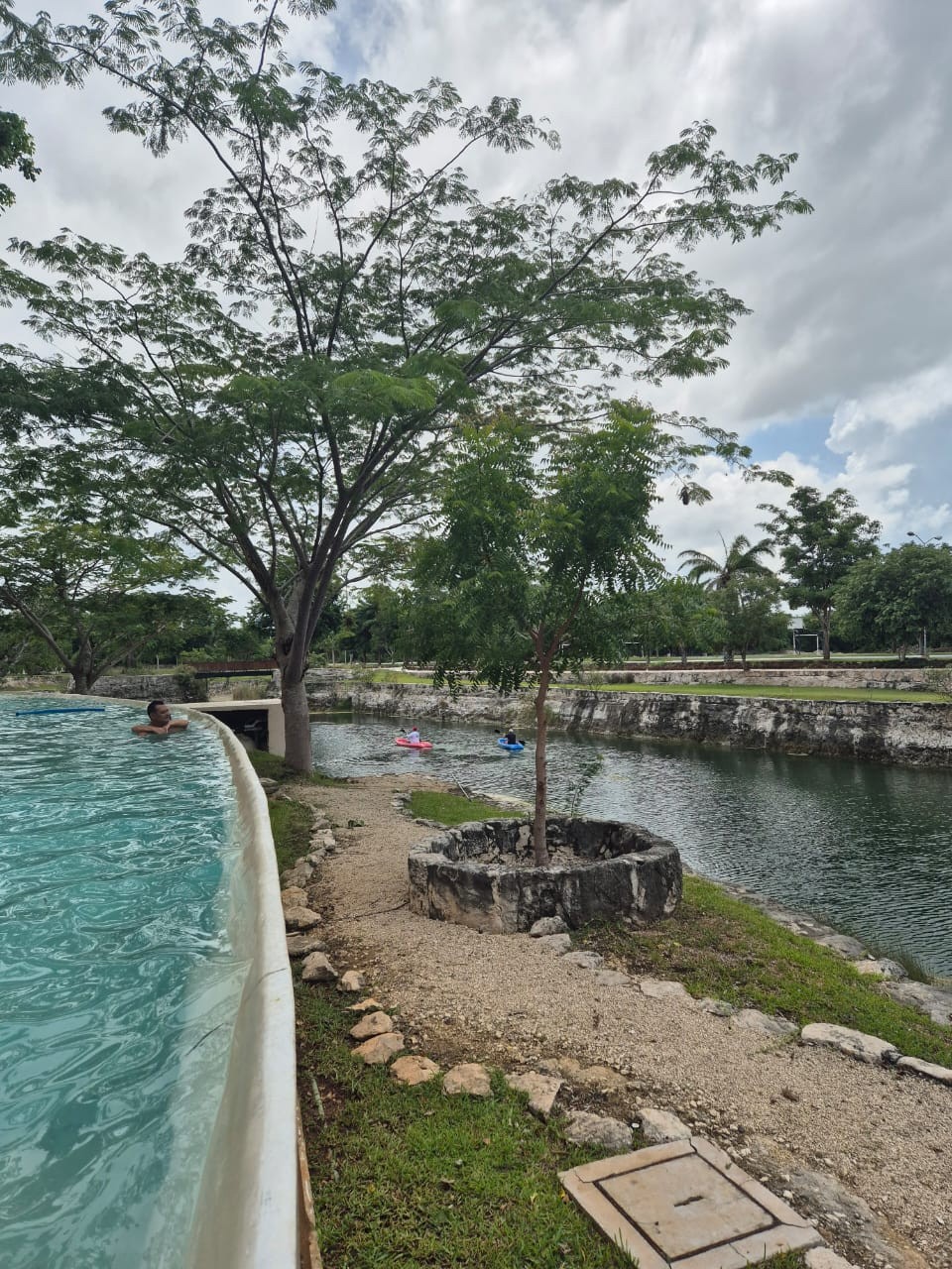 576 m² Residential Lot in a Gated Community in North Mérida
