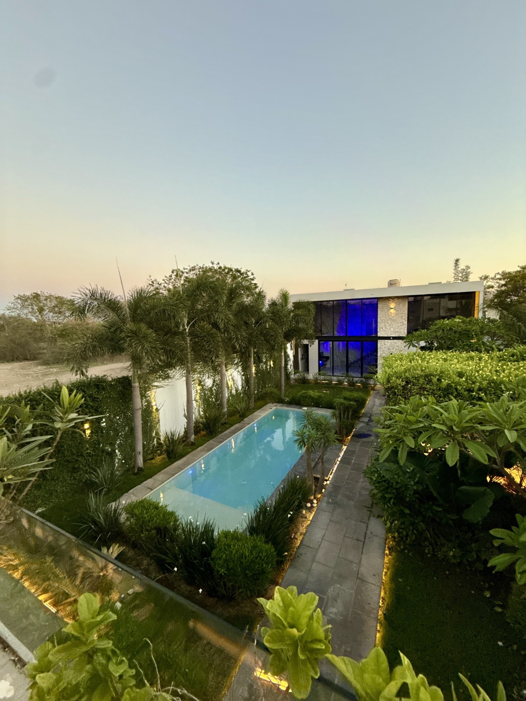 4 Bedroom Luxury Residence in Dzityá, Mérida
