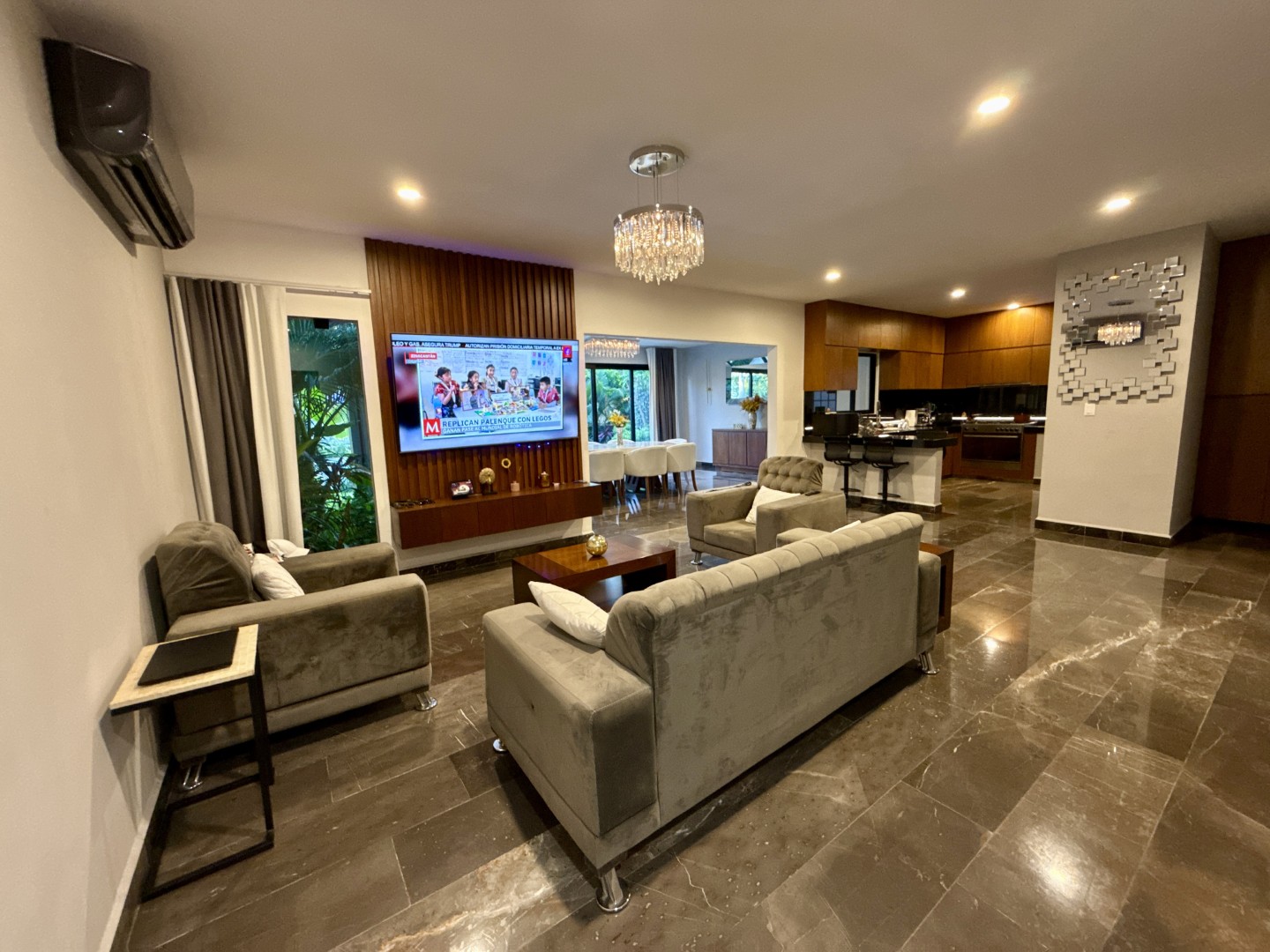 4 Bedroom Luxury Residence in Dzityá, Mérida
