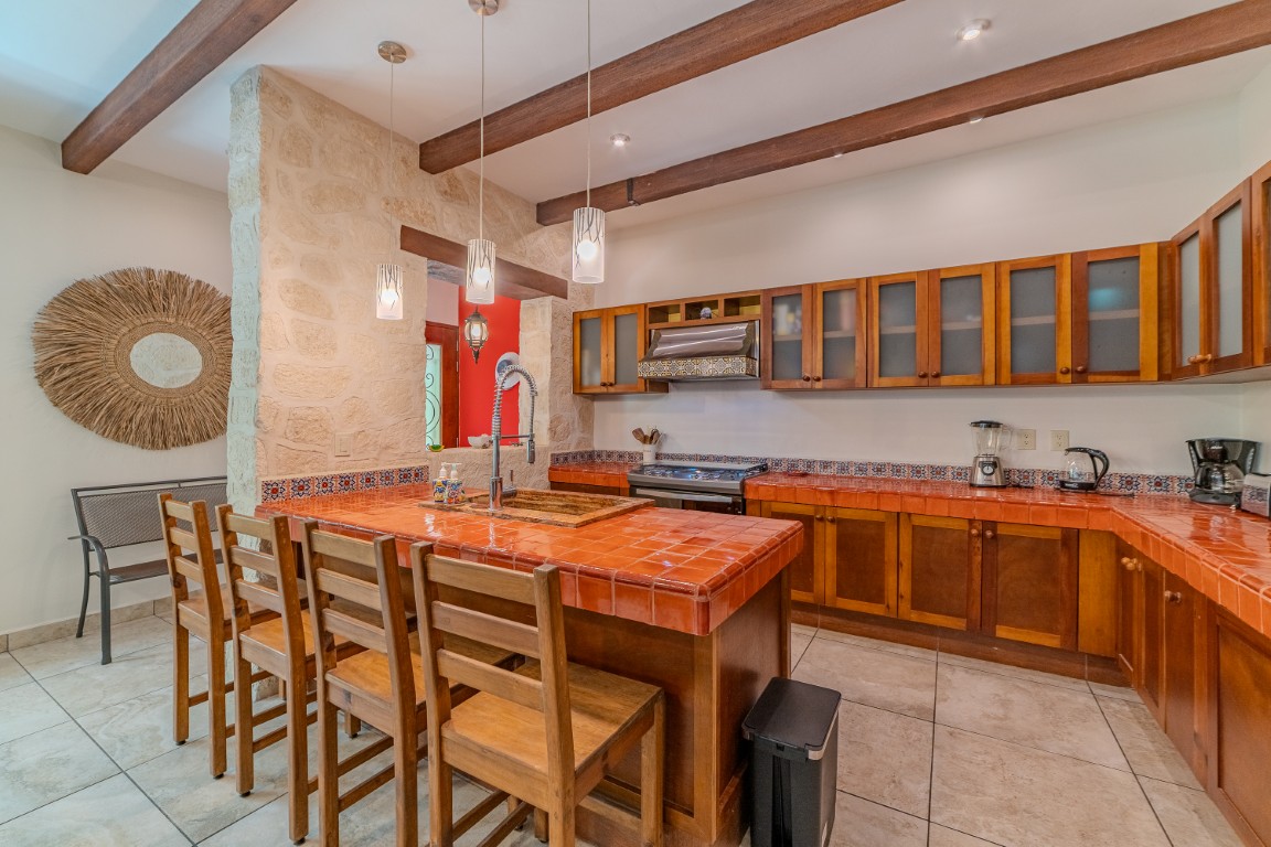 Colonial Style 2BR Condo in El Cielo Playa del Carmen