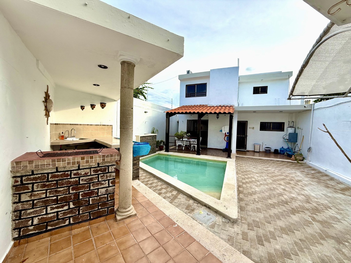58876 3 Bedroom Home with Pool in García Ginerés,  - Home