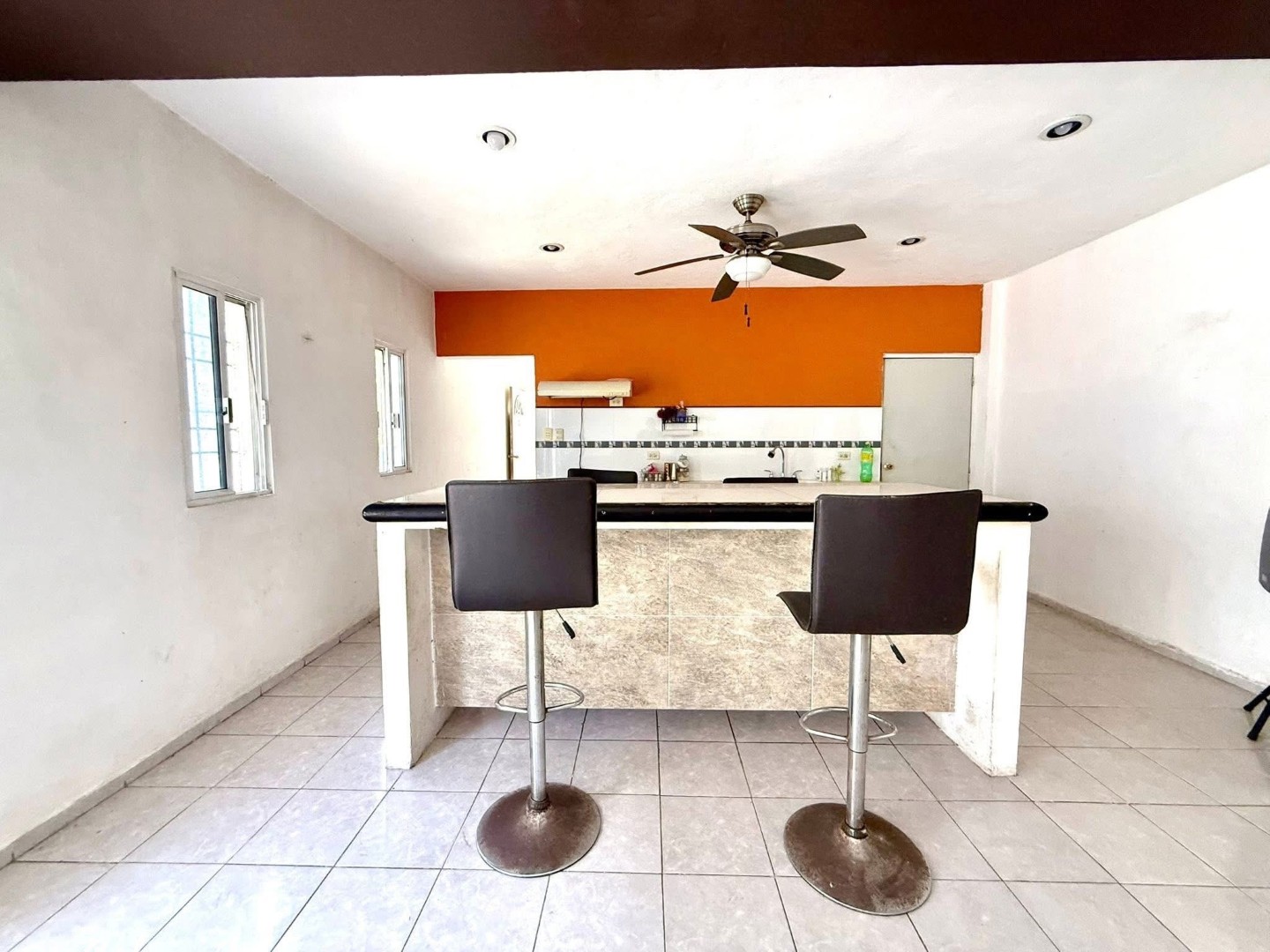 3 Bedroom Home with Spacious Backyard in Miraflores, Mérida