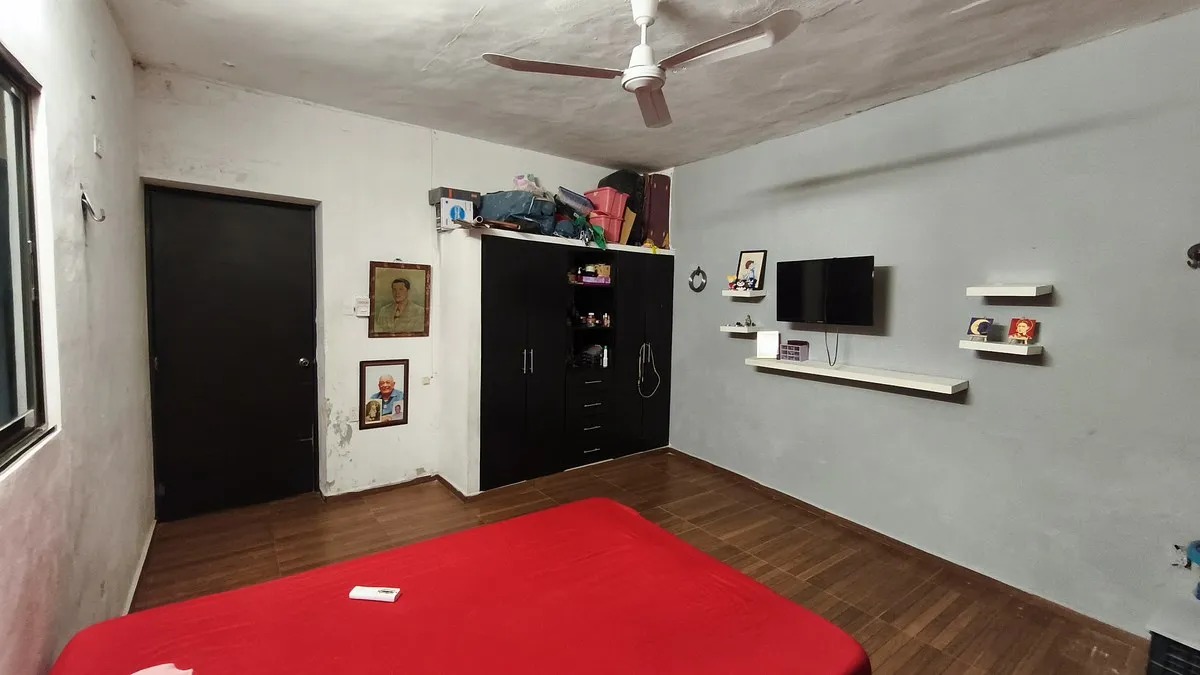 3 Bedroom House in the Santiago Neighborhood of Merida