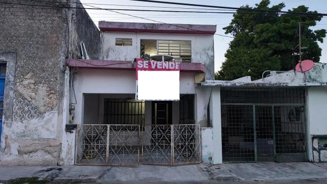 3 Bedroom House in the Santiago Neighborhood of Merida
