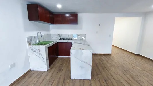 2 Bedroom Home with Spacious Patio in Downtown Mérida