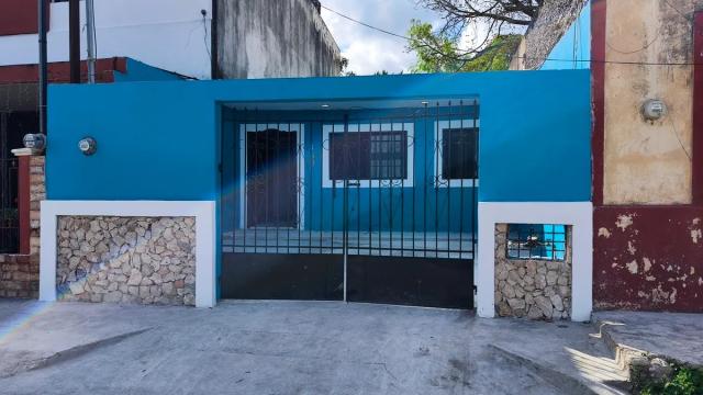 2 Bedroom Home with Spacious Patio in Downtown Mérida