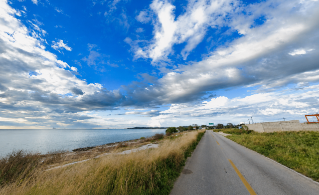 209.99 m² Oceanfront Lot in Seybaplaya, Campeche