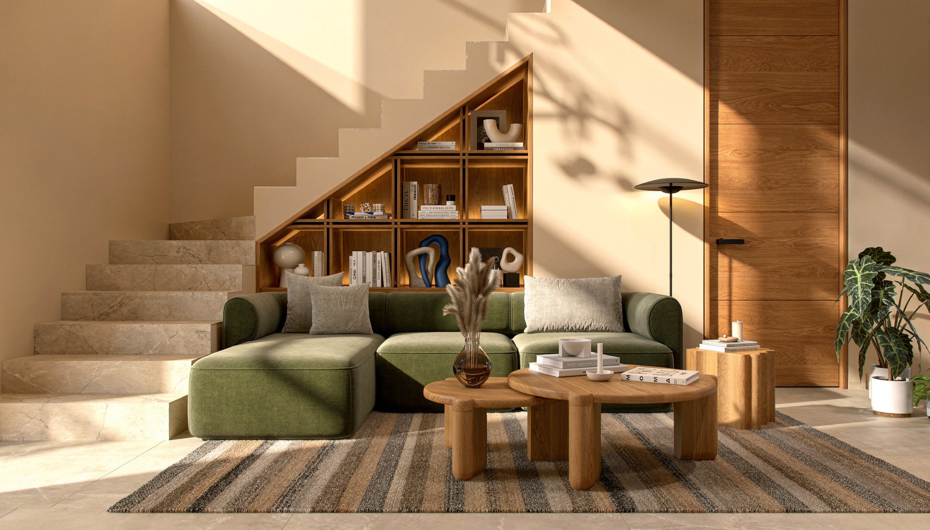 1 Bedroom Condo in Sodzil Norte, Mérida