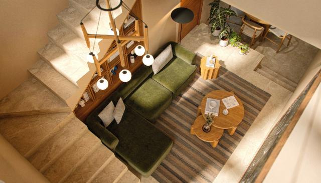 1 Bedroom Condo in Sodzil Norte, Mérida