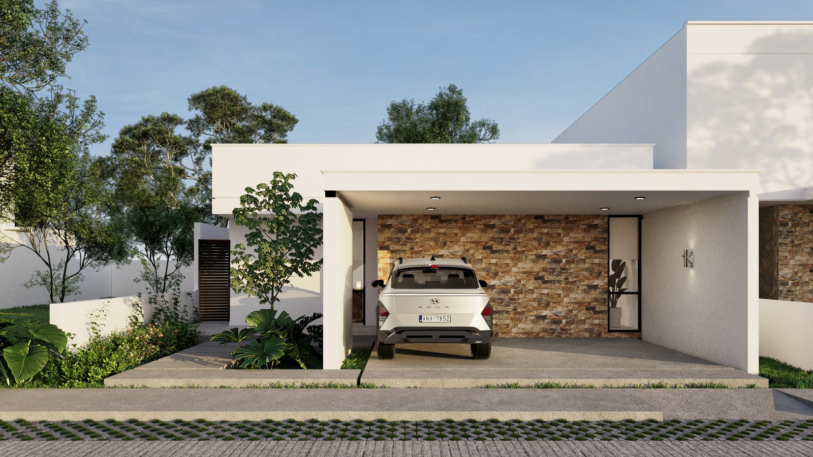 59176 3 Bedroom Home with Private Pool in  - Home