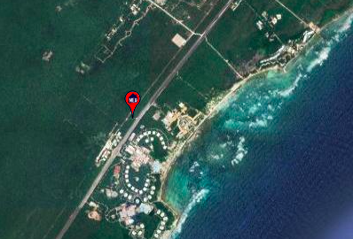 6.18-Acre Prime Development Land near Xel-Há 