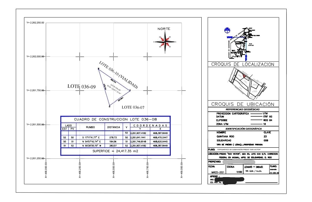 6.18-Acre Prime Development Land near Xel-Há 