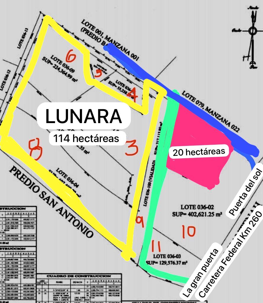 6.18-Acre Prime Development Land near Xel-Há 