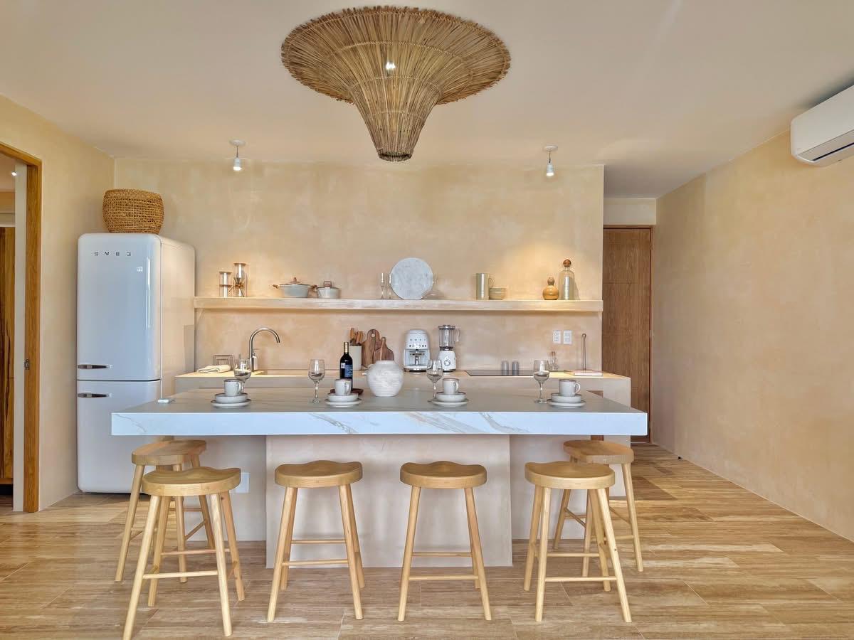 2BR Luxury Condo with Pool Near Tulum Beach