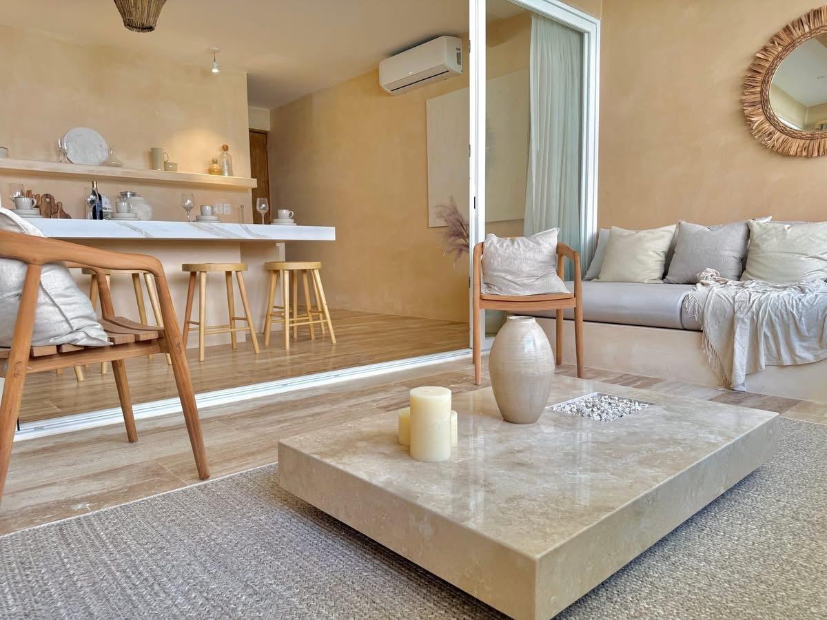 2BR Luxury Condo with Pool Near Tulum Beach