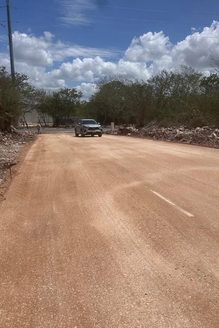198.51 m² Residential Lot for Sale on the East Side of Mérida