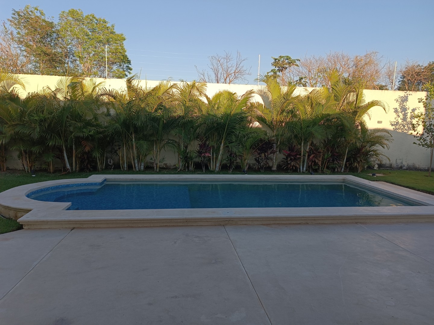 3 Bedroom Home with Pool in Temozón Norte