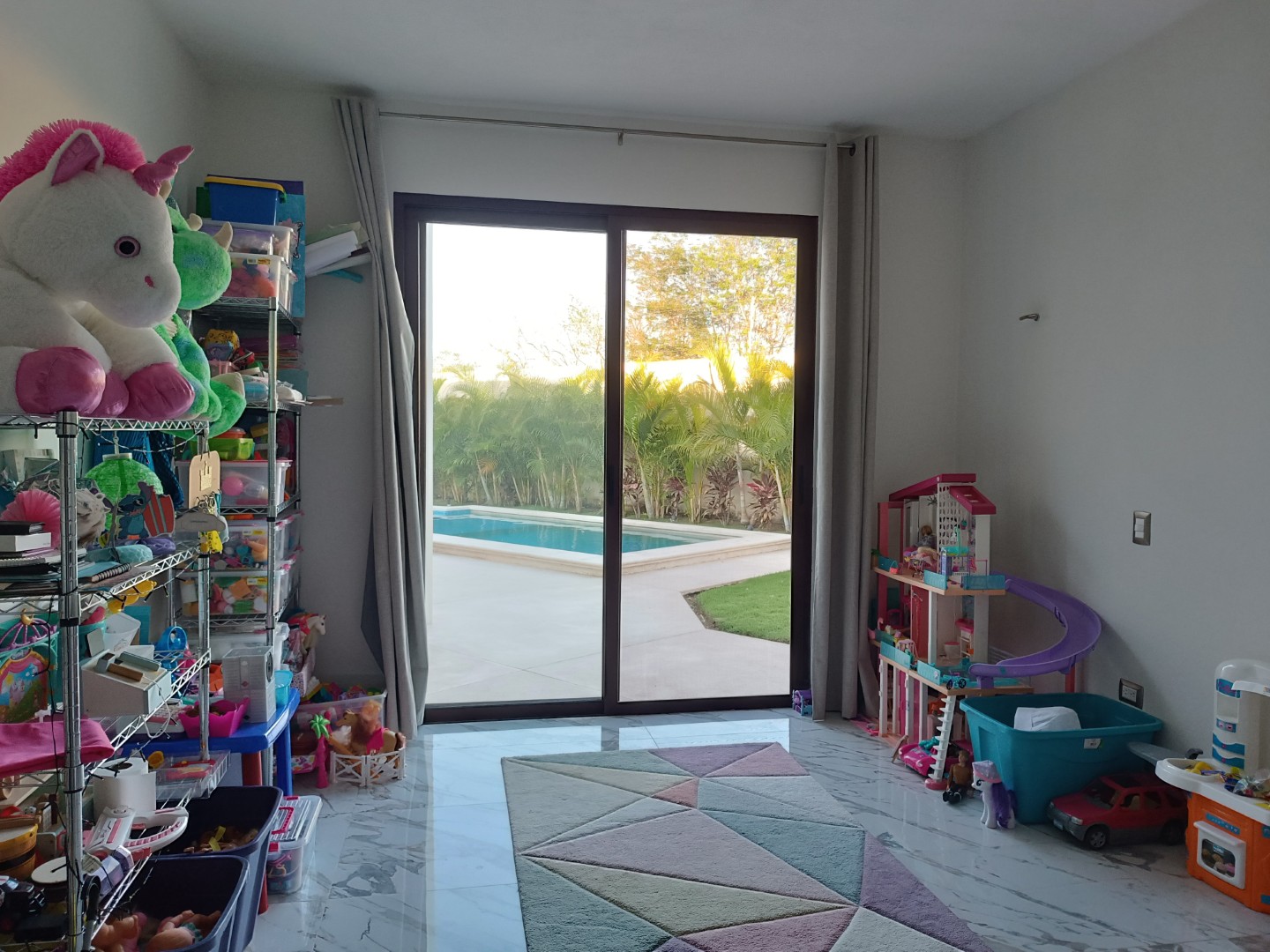 3 Bedroom Home with Pool in Temozón Norte