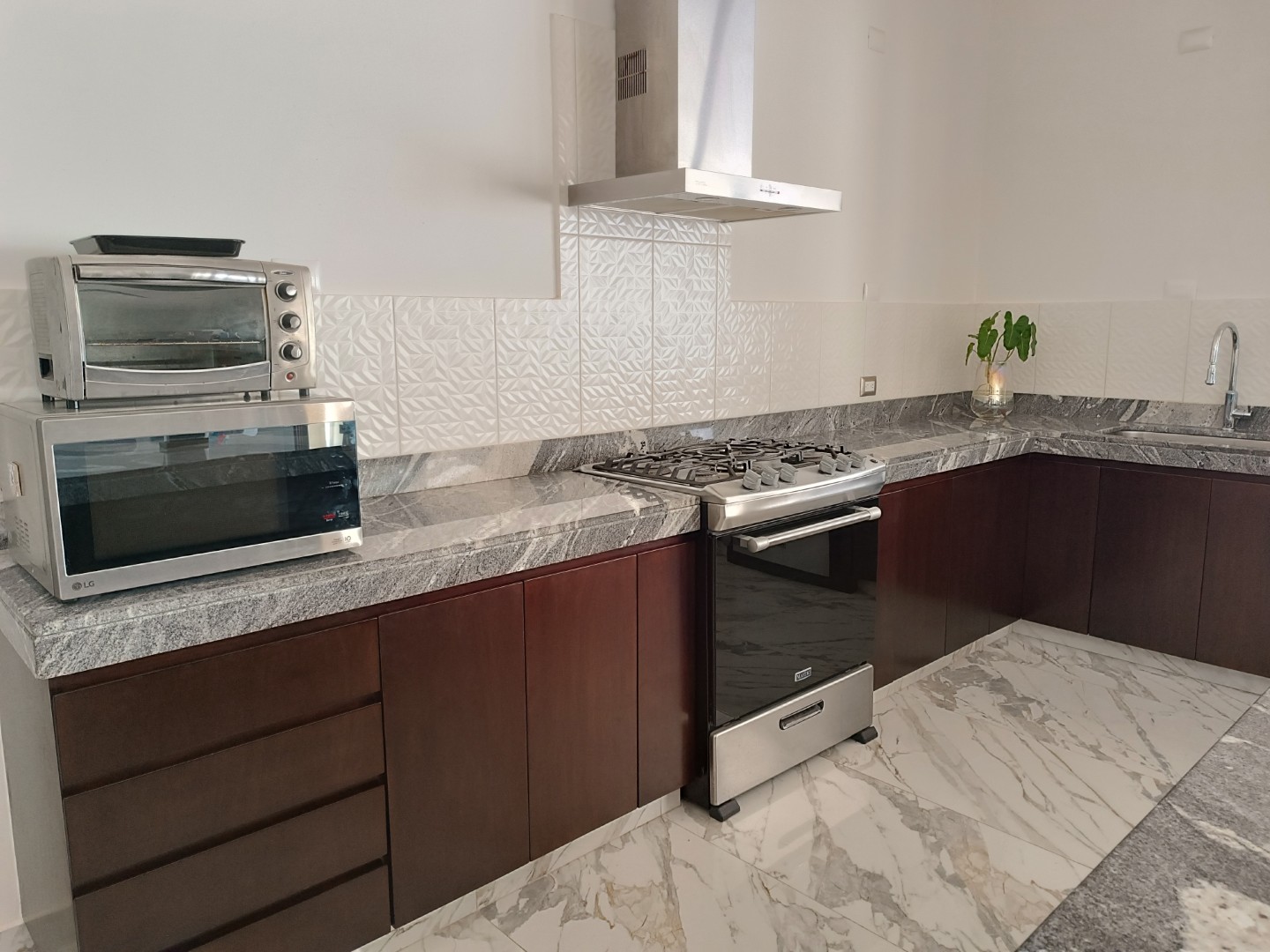 3 Bedroom Home with Pool in Temozón Norte