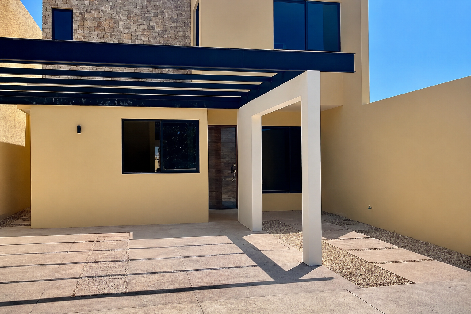 59367 3 Bedroom Home with Pool in Pinos del  - Home
