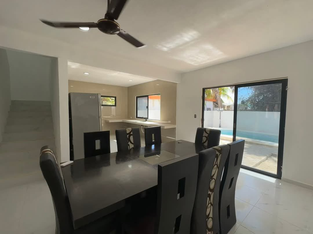 3 Bedroom Home with Pool Just 150 Meters from the Sea