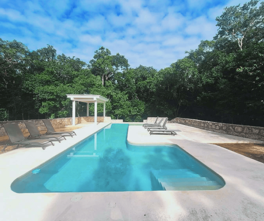 4.9 Acre Premium Residential Lot Below Market Value in Tulum