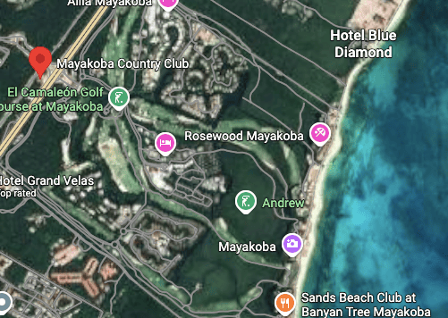 Luxury 4BR Home with Pool in Mayakoba Country Club