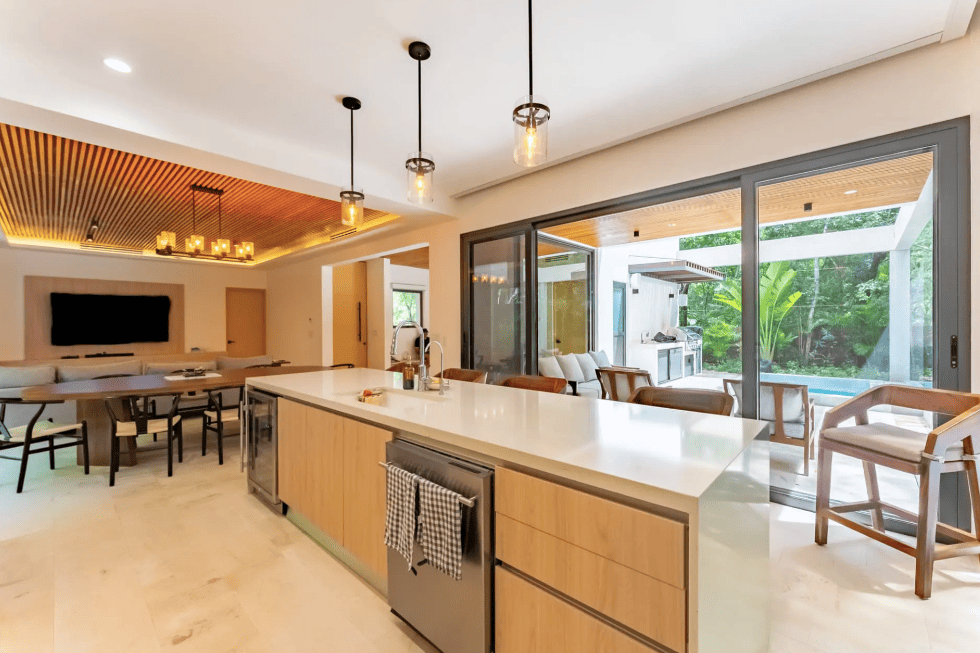 Luxury 4BR Home with Pool in Mayakoba Country Club