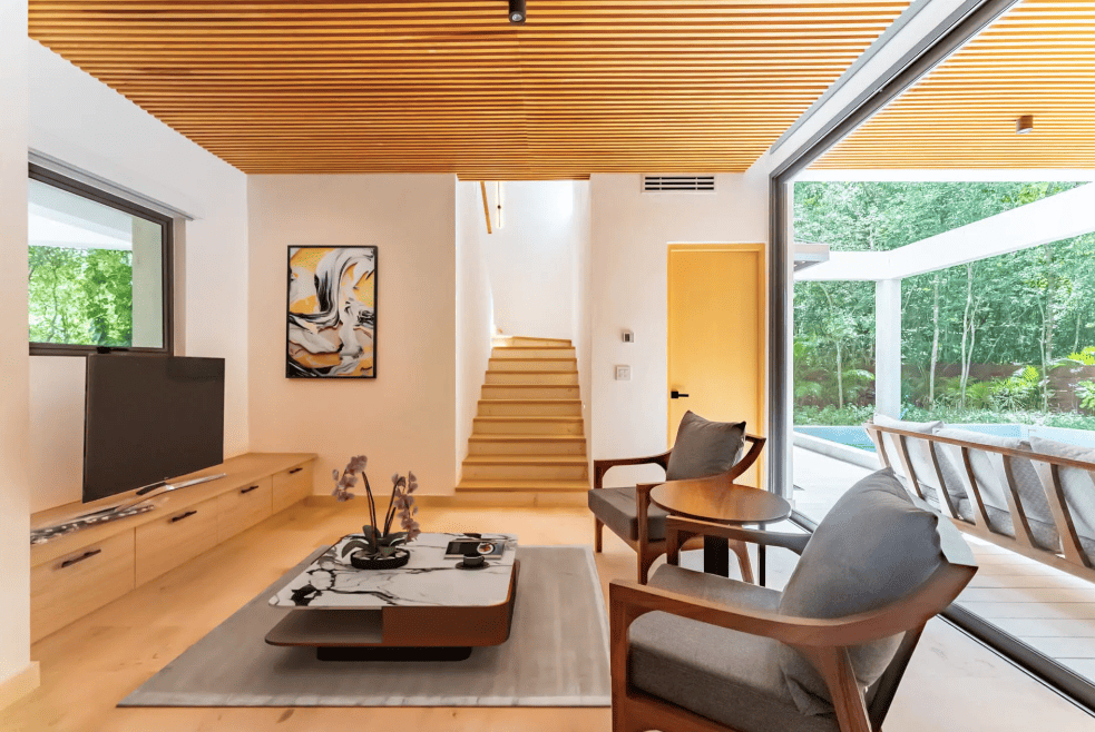 Luxury 4BR Home with Pool in Mayakoba Country Club