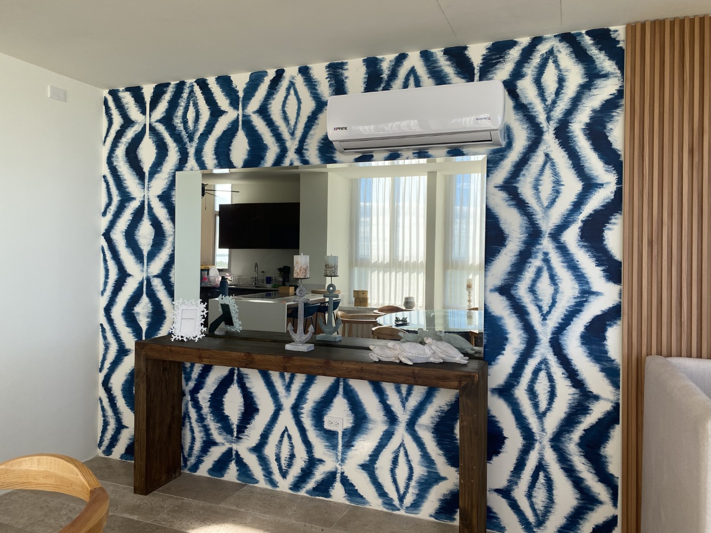 Furnished 3 Bedroom Beachfront Condo in Yucatan