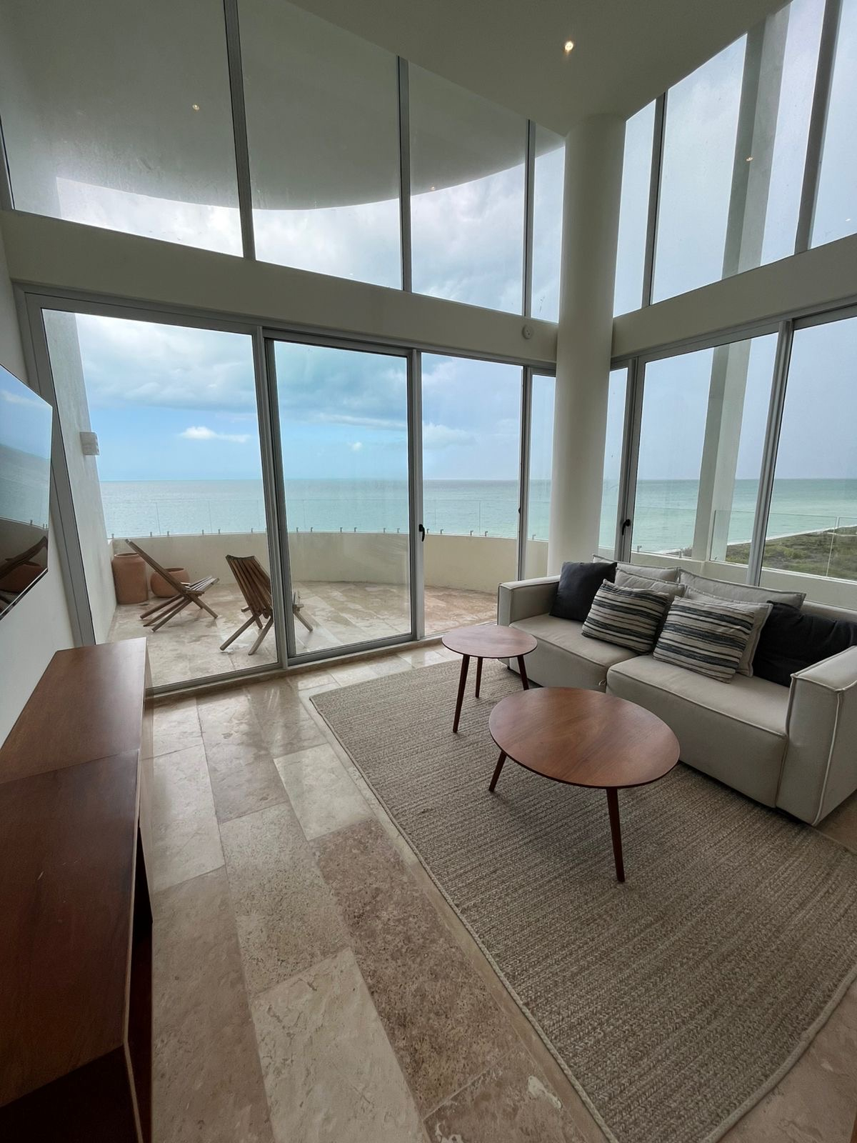 59405 3 Bedroom Furnished Condo with Sea  - Condo