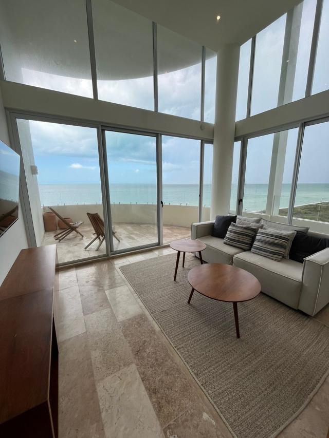 3 Bedroom Furnished Condo with Sea View