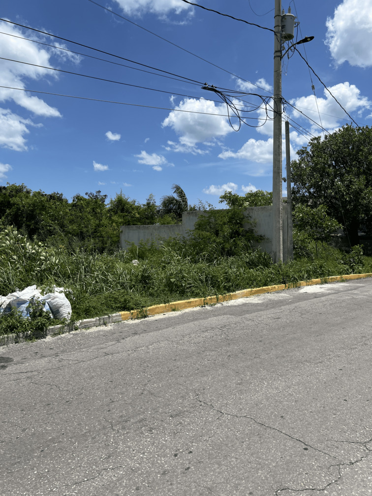 200 m² Lot in Lerma, Campeche