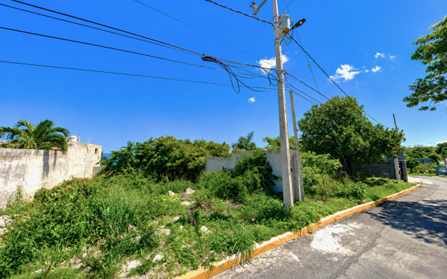 284 m² Urban Lot in Lerma, Campeche