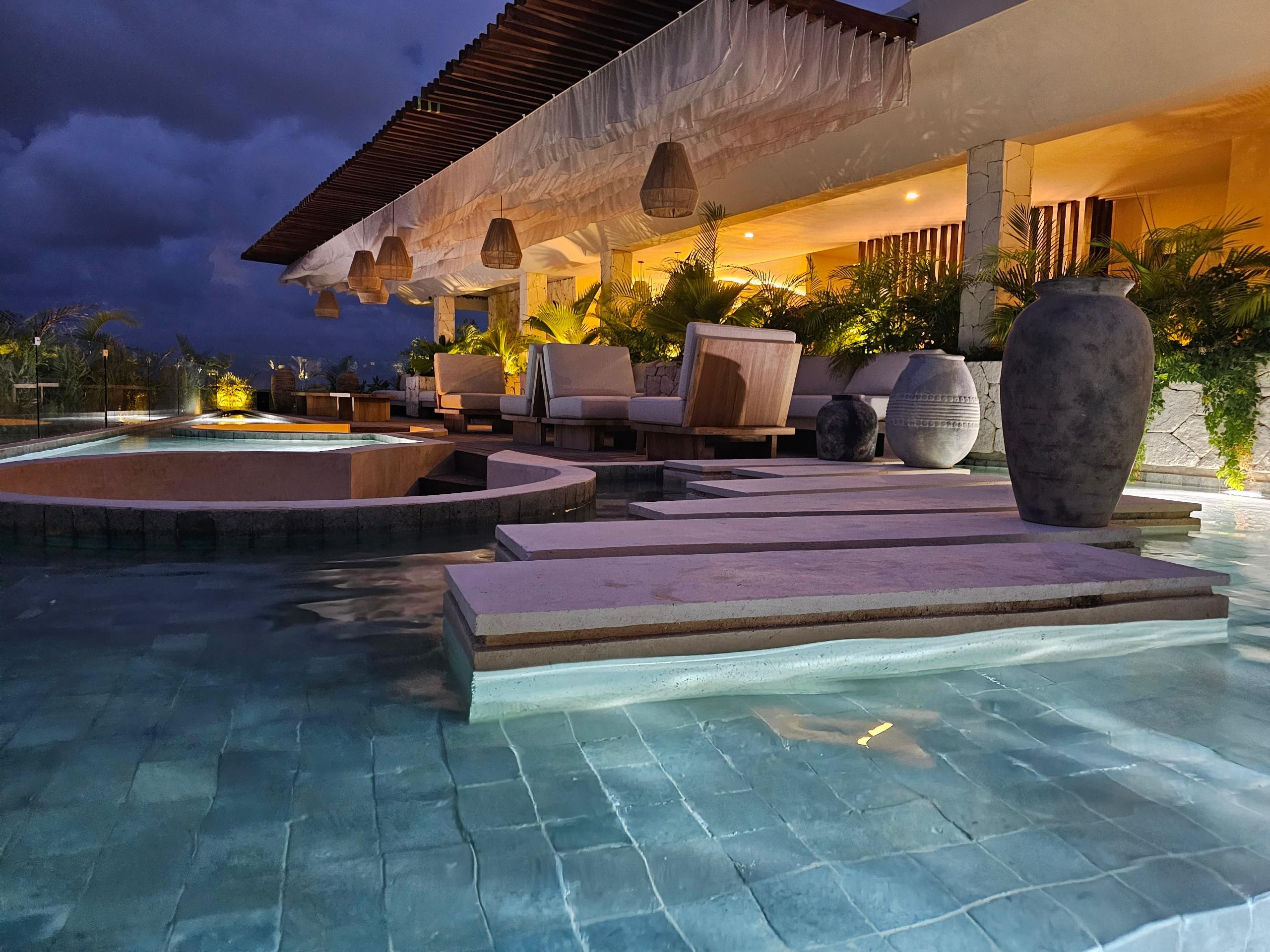 2BR Condo in Tulum with Plunge Pool