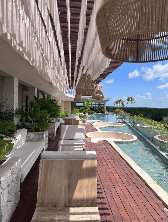 2BR Condo in Tulum with Plunge Pool