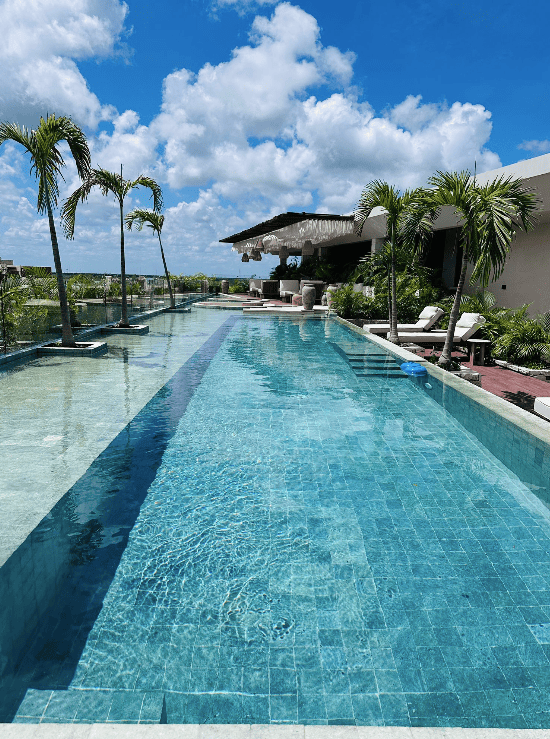 2BR Condo in Tulum with Plunge Pool