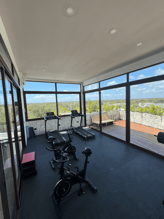 2BR Condo in Tulum with Plunge Pool
