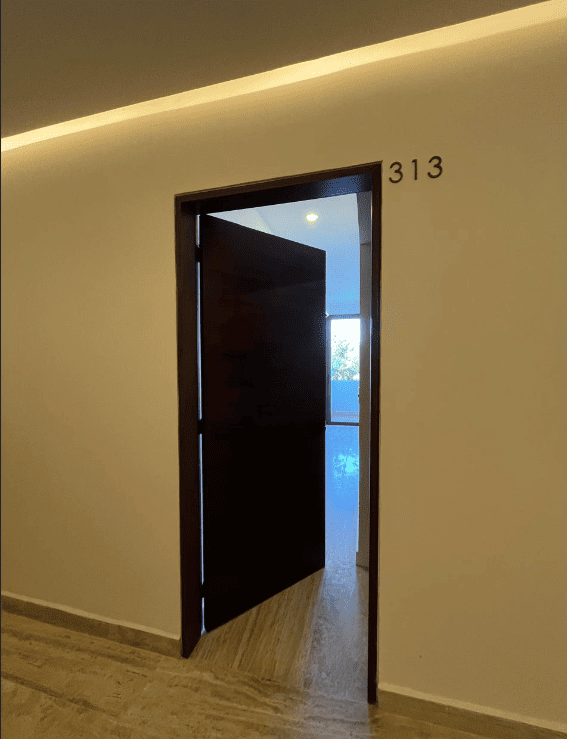 2BR Condo in Tulum with Plunge Pool