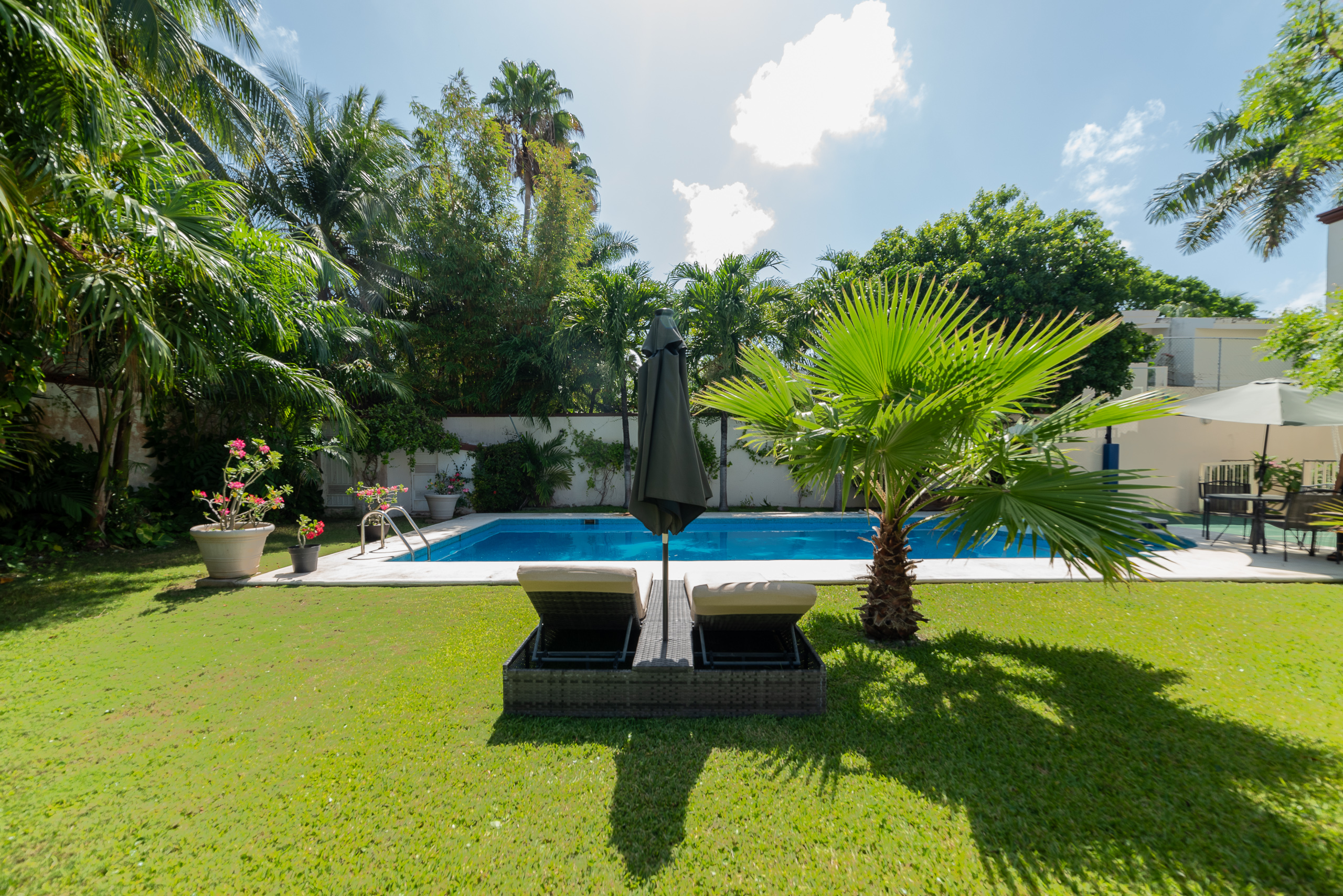 5 Bedroom Home in Cancun paseos del mar 