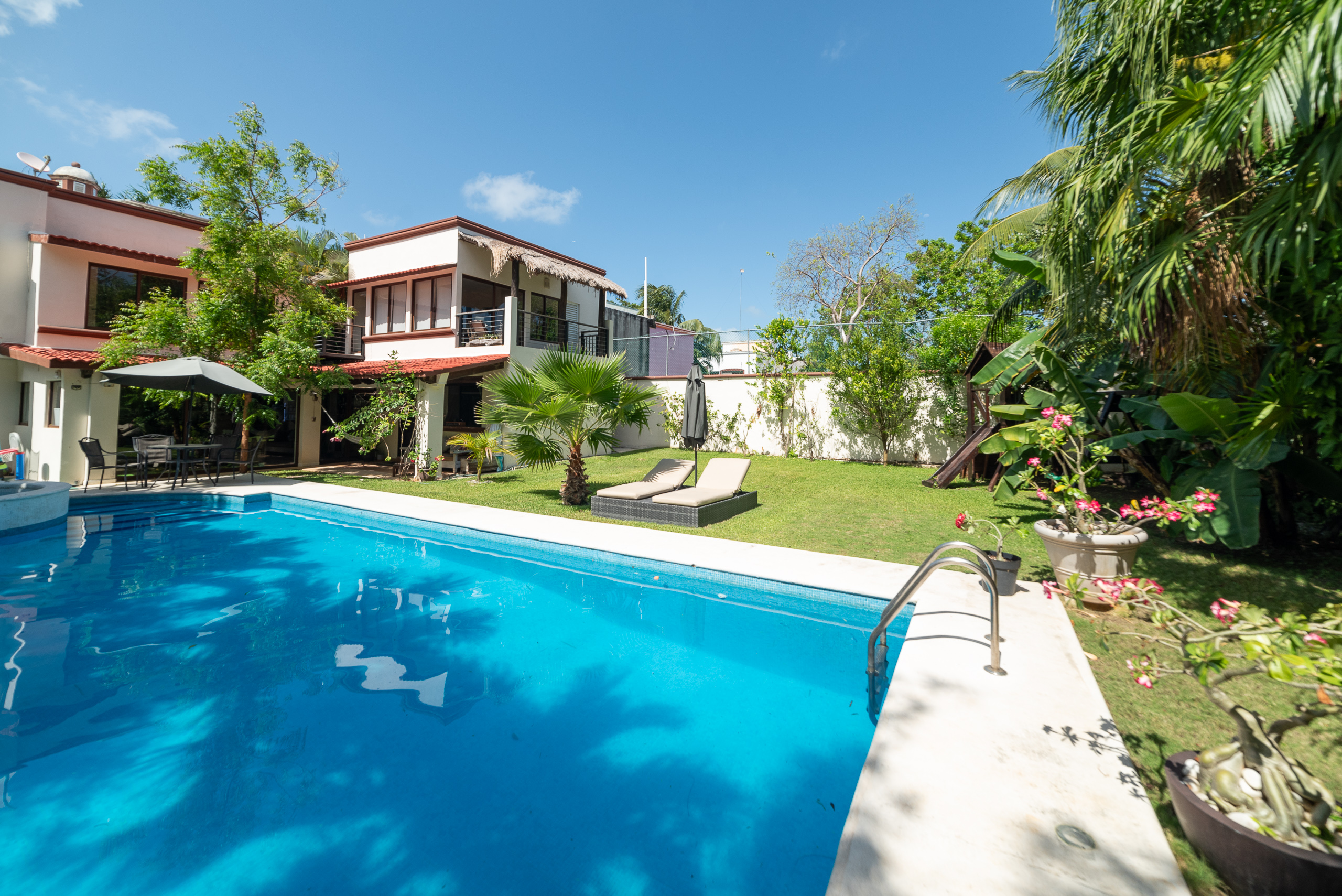 59672 5 Bedroom Home in Cancun paseos del mar  - Home