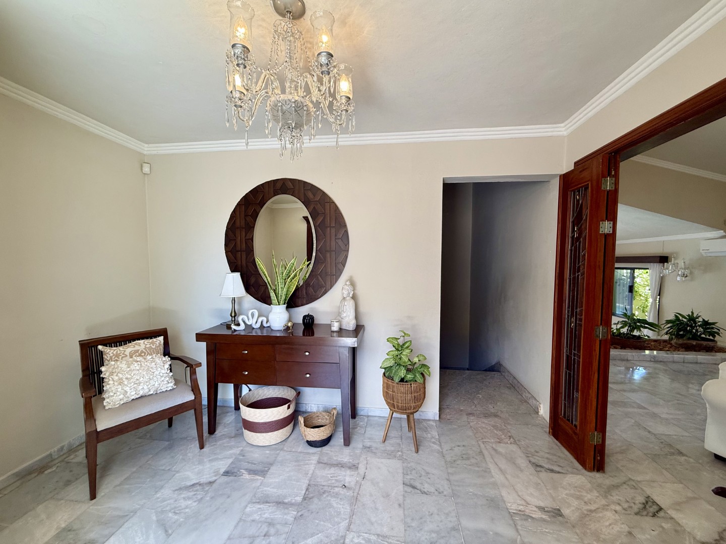 4 Bedroom Home with Pool in Colonia México, Mérida
