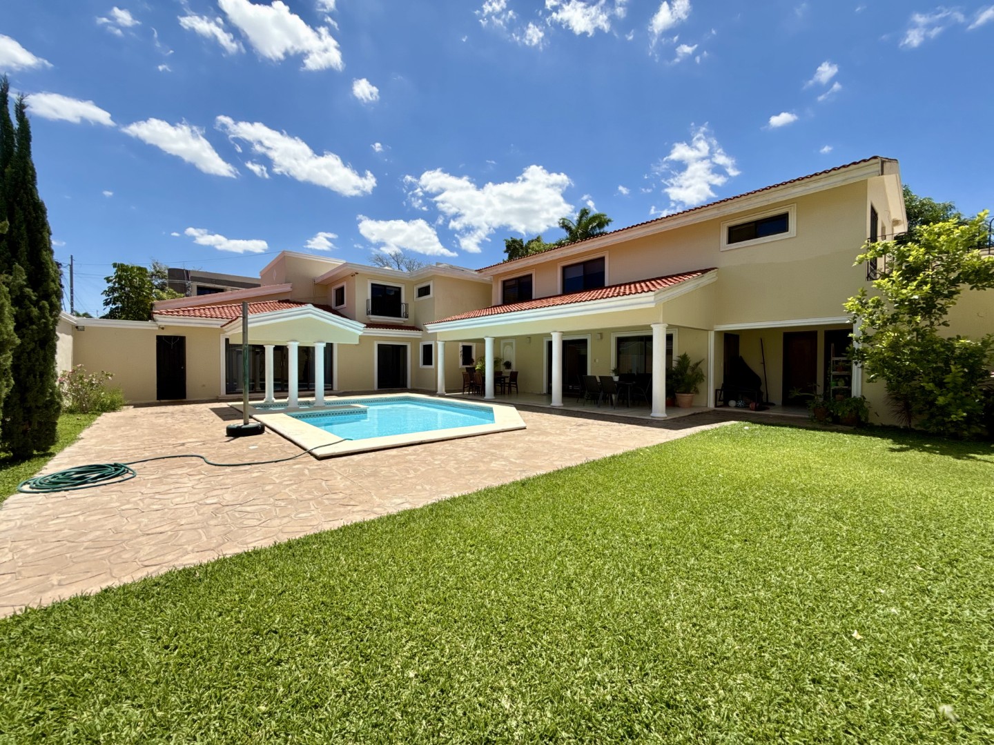 59714 4 Bedroom Home with Pool in Colonia México,  - Home
