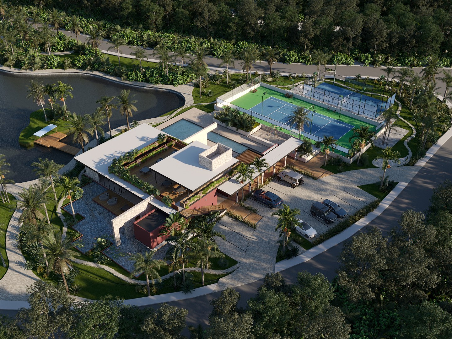 59844 Residential Lot in Amenity-Filled Development Near  - SingleFam Lot