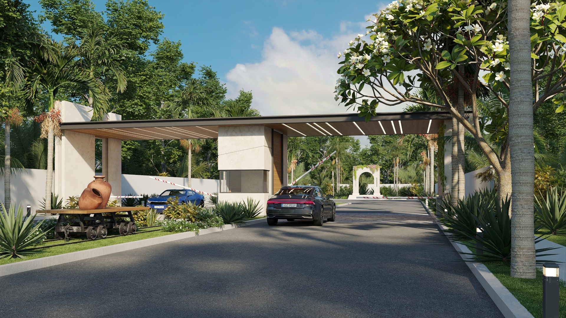 Residential Lot in Amenity-Filled Development Near Ixil