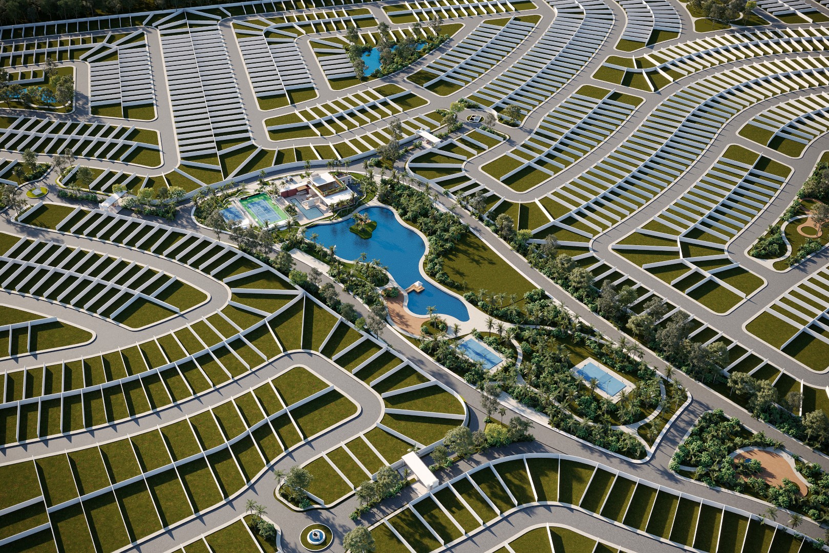 Residential Lot in Amenity-Filled Development Near Ixil