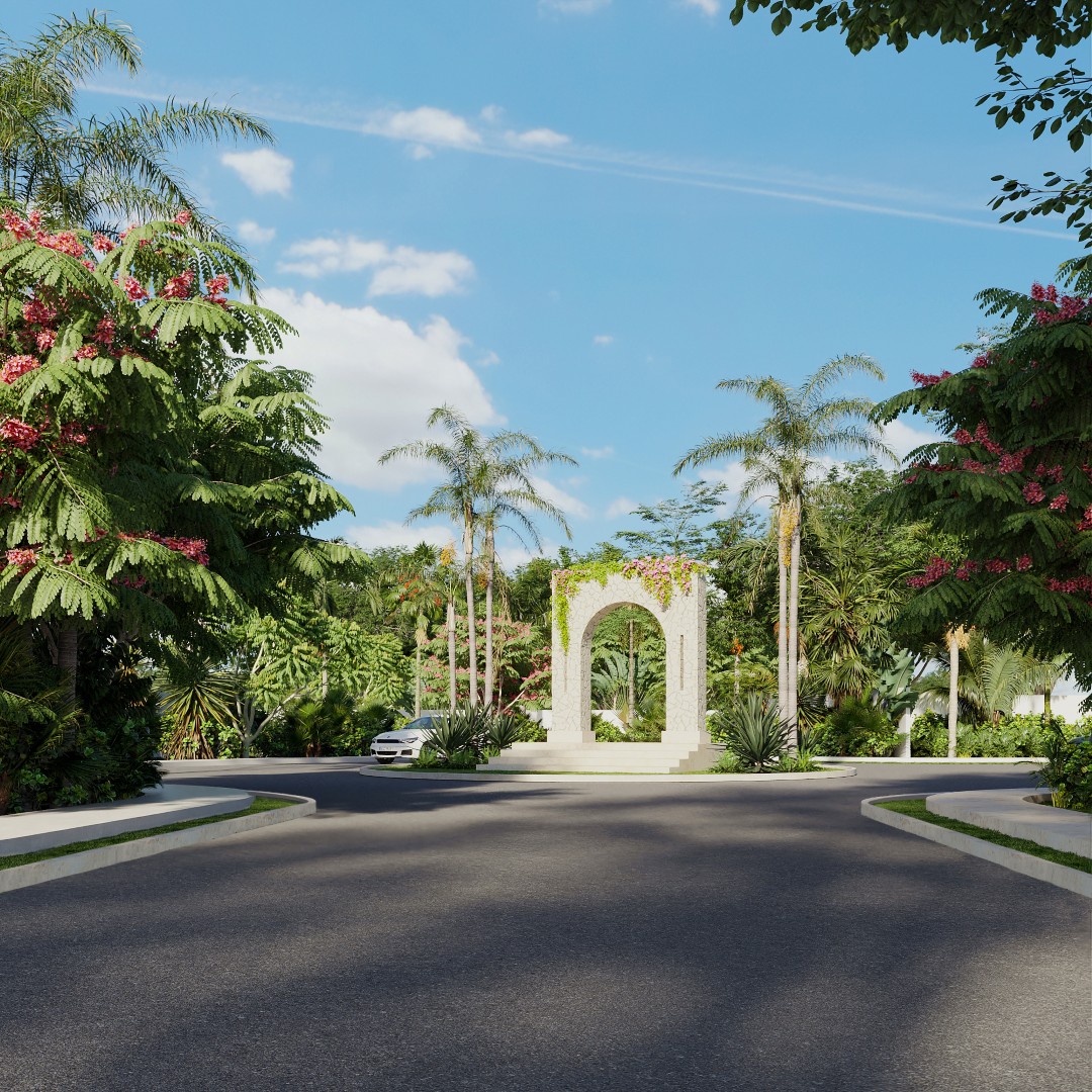 Residential Lot in Amenity-Filled Development Near Ixil