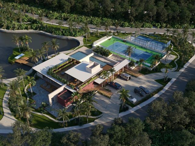 Residential Lot in Amenity-Filled Development Near Ixil